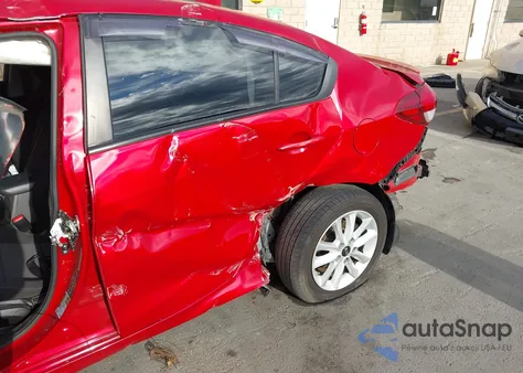 2017 Kia Forte S from USA, damaged, VIN 3KPFL4A75HE009719